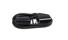 Шнур SCART-SCART 21pin, 1,2м Netko