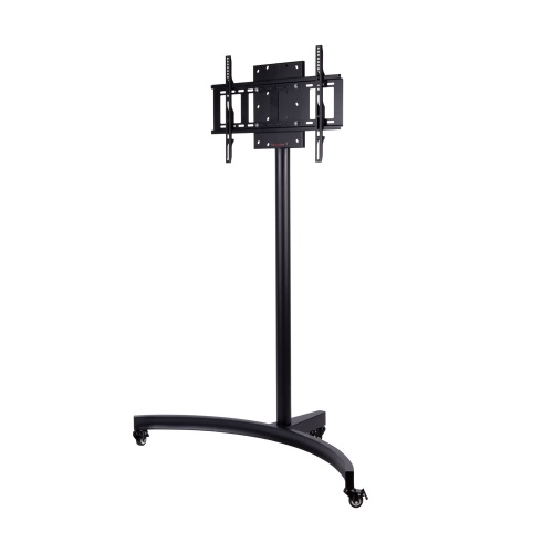 Мобильная стойка напольная для LED/LCD телевизоров Arm media PT-STAND-10 черная фото 4