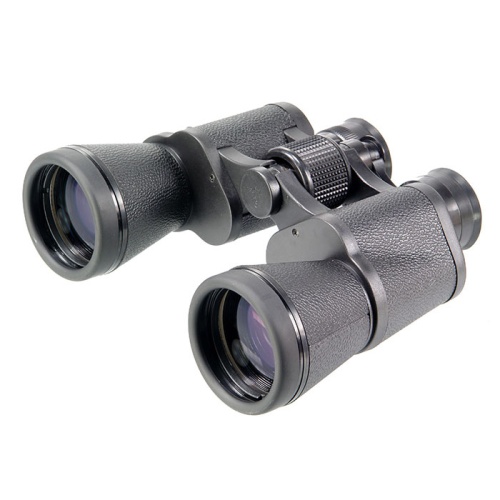 Бинокль Veber Classic БПШЦ 10x50 VL черный