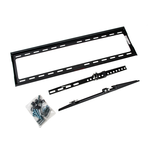 Кронштейн настенный ARM MEDIA STEEL-2 32-90" (наклон 0-12°, до 40 кг, чёрный) фото 3 Кронштейн настенный ARM MEDIA STEEL-2 32-90" (наклон 0-12°, до 40 кг, чёрный) фото 3