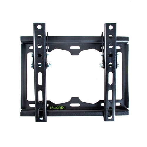 Кронштейн настенный TUAREX OLIMP-116 15-48" (фиксированный, вылет 25 мм, до 35 кг, чёрный) фото 3