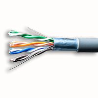 Витая пара LC FTP4 cat 5e (24AWG) 305м, CCA