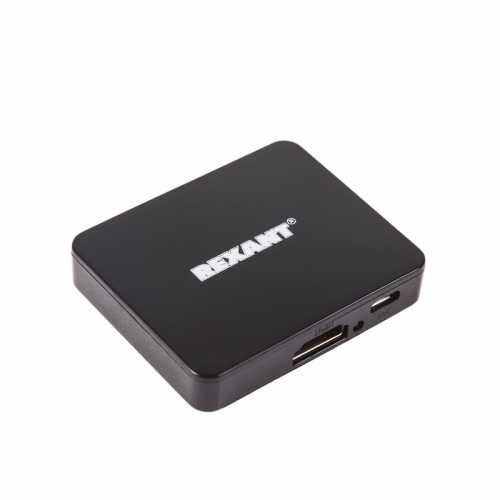 Делитель гнездо HDMI на 2 гнезда HDMI,  пластик фото 2
