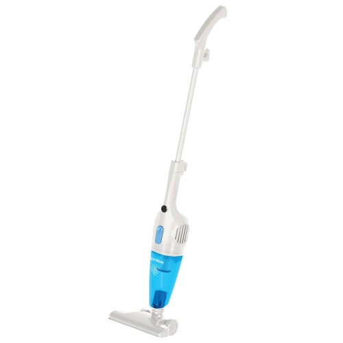 Пылесос ENDEVER SkyClean VC-278, белый/голубой