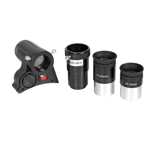 Телескоп Veber PolarStar II 700/70AZ рефрактор фото 5