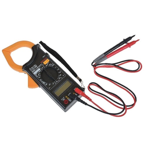 Токовые клещи Mastech M266C фото 3