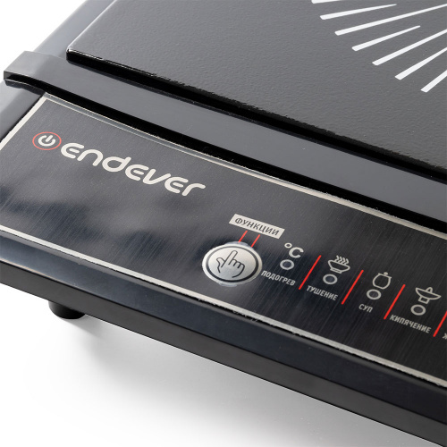 Электрическая плита ENDEVER Skyline IP-16 черный фото 2