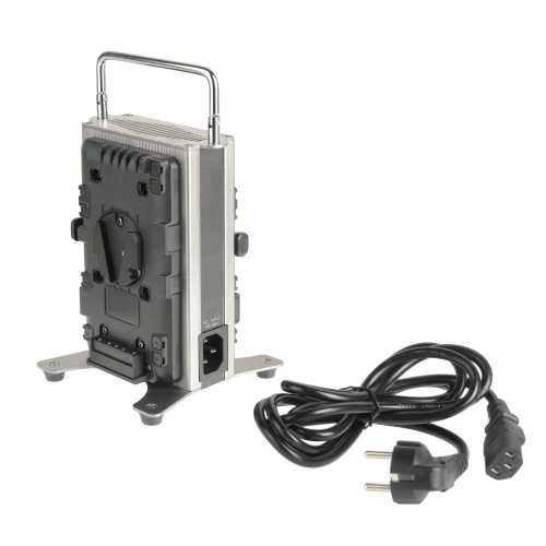 Зарядное устройство GreenBean DualCharger Pro V3A фото 4