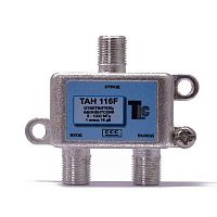 Антенный ответвитель на 1 TV, 16 Дб (TAH116F), TLC