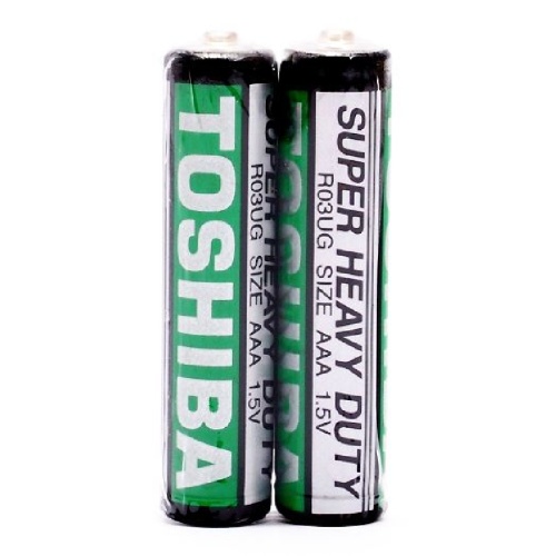 Батарейка Toshiba  R03 SW2 (Цена за 1 шт.)