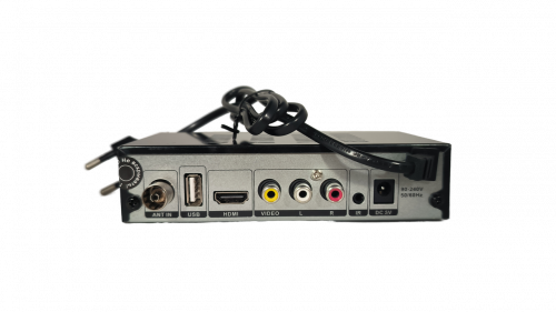 Цифровой ресивер Selenga HD970D (Эфирный DVB-T2/C) фото 3 Цифровой ресивер Selenga HD970D (Эфирный DVB-T2/C) фото 3
