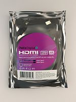 Кабель HDMI-HDMI v1.4 2.0м Patix Digital
