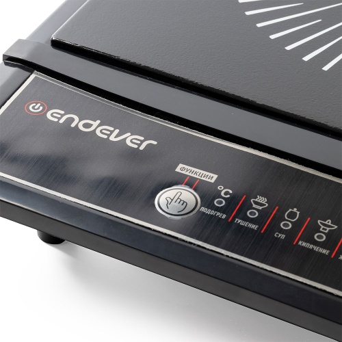 Электрическая плита ENDEVER Skyline IP-16 черный фото 2