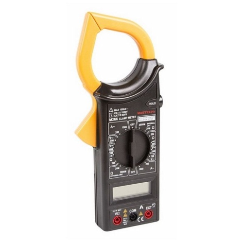 Токовые клещи Mastech M266