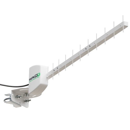 Антенна уличная РЭМО BAS-2303 УЛЬТРА 3G/4G (1800-2700, FME-female, FME - CRC9, 12-18 дБи, коробка) фото 2