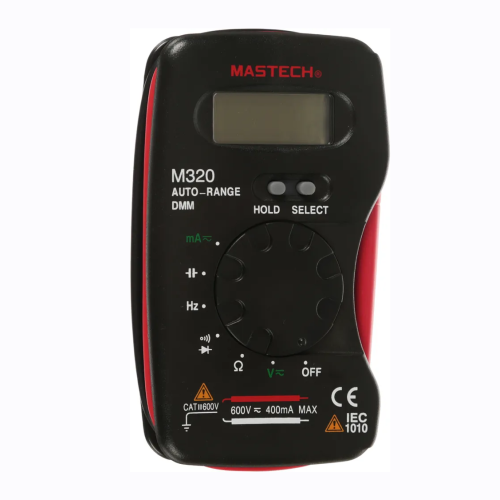 Мультиметр цифровой Mastech M320 автомат