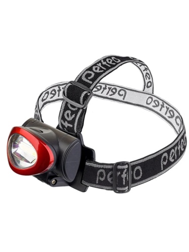 Perfeo налобный фонарь Area PL-401, 120LM, 3 режима