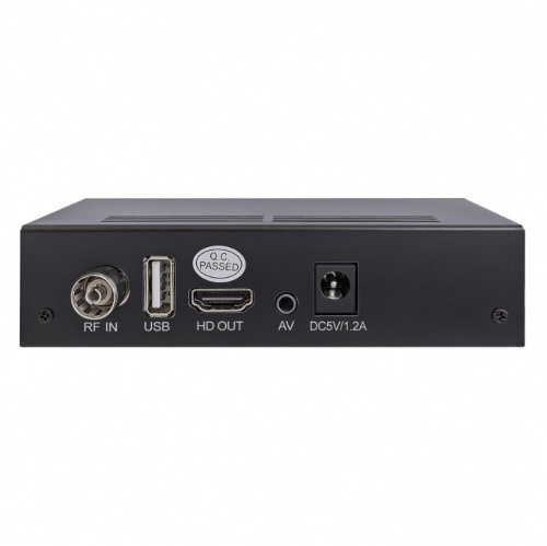 Цифровой ресивер  World Vision T625D5 (Эфирный, DVB-T2/C, HD, Dolby Digital) фото 2