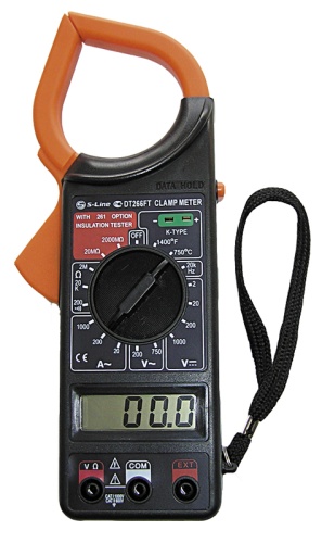Токовые клещи S-line M266F Токовые клещи S-line M266F