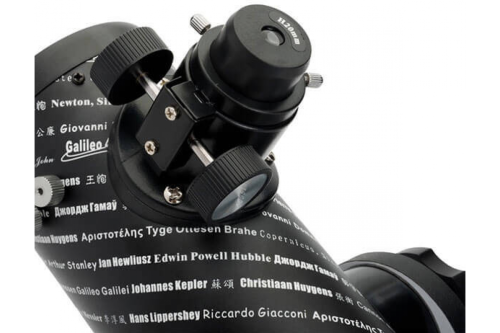 Телескоп Celestron FirstScope 76 фото 7