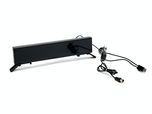 Антенна комнатная Reflect CINEMA RA-310-USB (активная, МВ-ДМВ, без б/п, 33 дБи,коробка) фото 4 Антенна комнатная Reflect CINEMA RA-310-USB (активная, МВ-ДМВ, без б/п, 33 дБи,коробка) фото 4