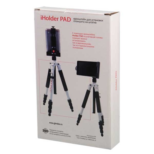Кронштейн iHolder PAD фото 2