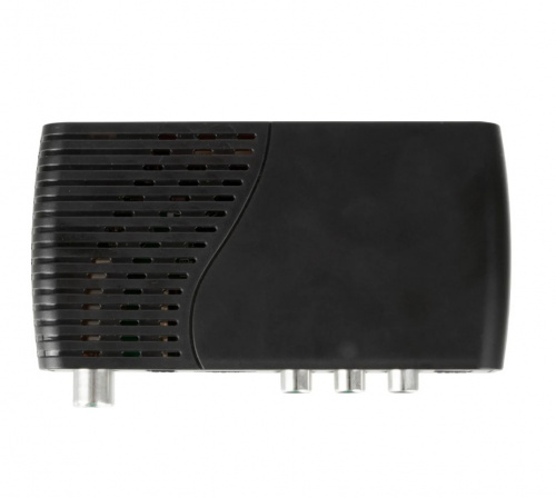 Цифровой ресивер СИГНАЛ ELECTRONICS HD-215 (Эфирный DVB-T2, Dolby Digital) фото 6 Цифровой ресивер СИГНАЛ ELECTRONICS HD-215 (Эфирный DVB-T2, Dolby Digital) фото 6