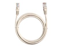 Патч-корд Technolink UTP4 cat 5e, 1,5м, ВС, серый 