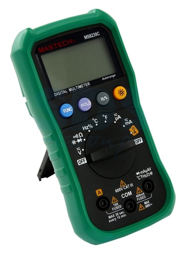 Мультиметр цифровой Mastech MS8239C 