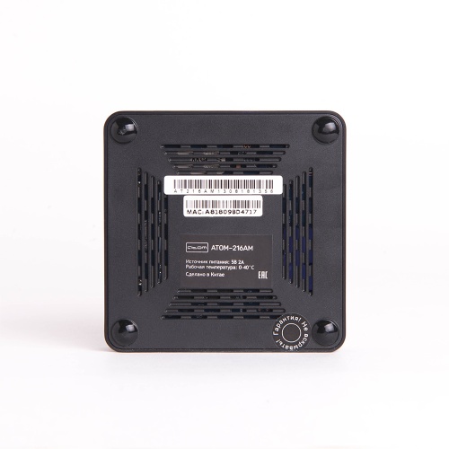 Приставка Смарт ТВ СИГНАЛ ELECTRONICS ATOM-216AM (Android TV Box)																														 фото 4