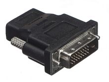 Переходник HDMIгн - DVIшт (блистер)