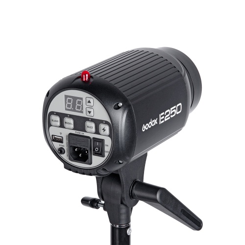Вспышка студийная Godox E250 фото 3