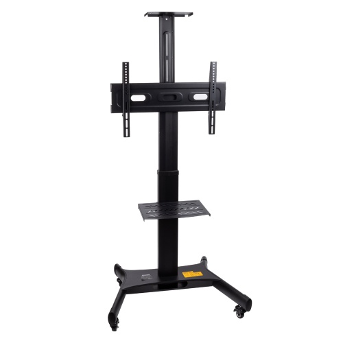 Мобильная стойка напольная для LED/LCD телевизоров Arm media PT-STAND-11 черная фото 6