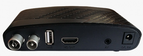 Цифровой ресивер Selenga T81D (Эфирный DVB-T2/C, Dolby Digital) (.) фото 3 Цифровой ресивер Selenga T81D (Эфирный DVB-T2/C, Dolby Digital) (.) фото 3