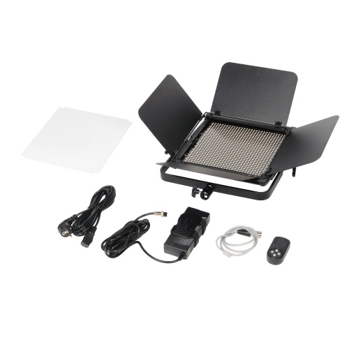 Осветитель светодиодный Falcon Eyes FlatLight 100 LED Bi-color фото 3