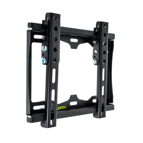Кронштейн настенный TUAREX OLIMP-116 15-48" (фиксированный, вылет 25 мм, до 35 кг, чёрный) фото 2