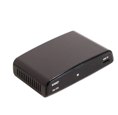Цифровой ресивер СИГНАЛ ELECTRONICS HD-515 (Эфирный DVB-T2) фото 4