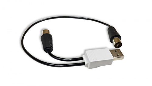 Усилитель антенный РЭМО BAS-8102 Indoor-USB (16 дБи, коробка) фото 2 Усилитель антенный РЭМО BAS-8102 Indoor-USB (16 дБи, коробка) фото 2