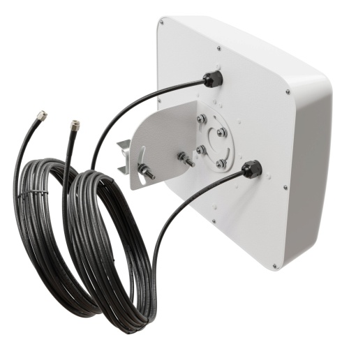 Антенна РЭМО BAS-2344-SMA Combi Flat Multiband MiMo (3G/4G) фото 3