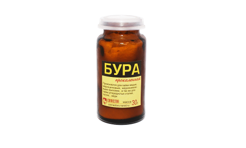 Бура (для сварки - 30гр)