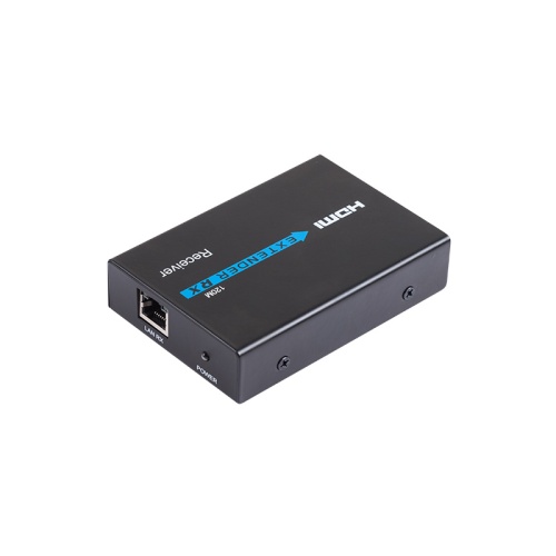 HDMI удлинитель по витой паре RJ-45(8P-8C) кат. 5е/6 120 м HDMI удлинитель по витой паре RJ-45(8P-8C) кат. 5е/6 120 м