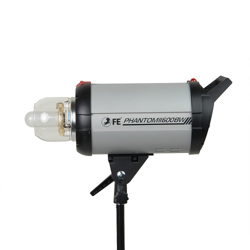 Вспышка Falcon Eyes Phantom II 600 BW студийная фото 2