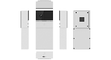 Умный Wi-Fi дверной видеозвонок Laxihub B1-TY  (Bell 1S) Outdoor Wi-Fi 1080P Video