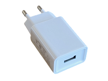 Блок питания (адаптер-выпрямитель) стабилизированный USB-A: 5 В, 2.1 А