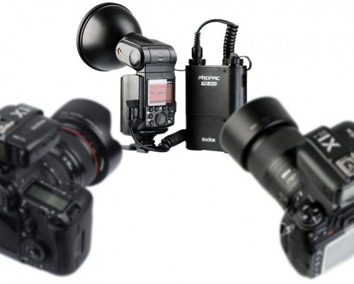 Вспышка накамерная Godox Witstro AD360II-N с батарейным блоком PB960 фото 5 Вспышка накамерная Godox Witstro AD360II-N с батарейным блоком PB960 фото 5
