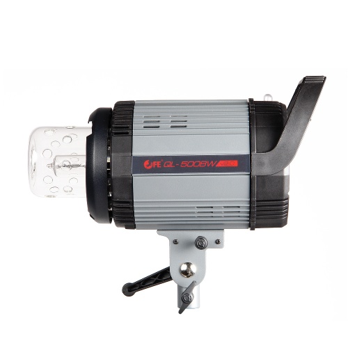 Осветитель Falcon Eyes QL-500BW v2.0 галогенный фото 2