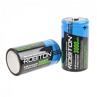 Аккумулятор ROBITON RTU3000MHD предзаряженный шринк/2 (цена за 1 шт)