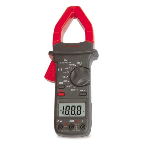 Токовые клещи S-line EM204