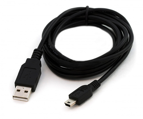 Кабель USB-microUSB 1м черный Netko фото 2 Кабель USB-microUSB 1м черный Netko фото 2