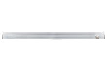 Светильник Ultraflash LWL-2012-16CL светодиодный 16W 80LED 1400лм, IP20, с сетевым шнуром и выкл. 